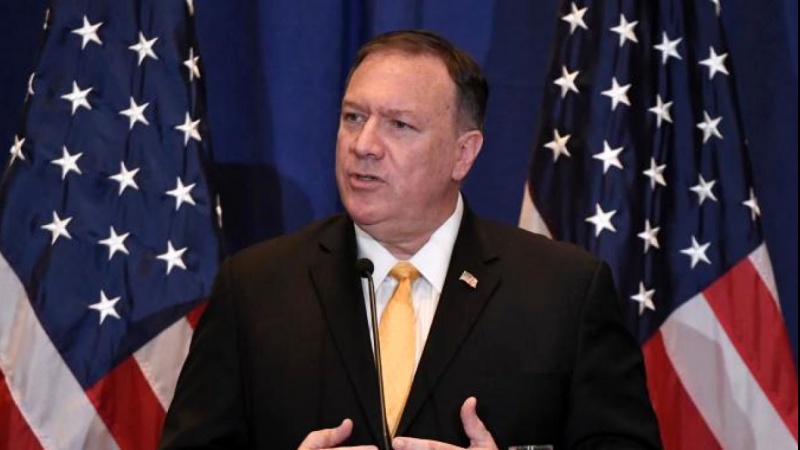 最大限の圧力政策に失敗した米国務長官、次の狙いはヨーロッパ