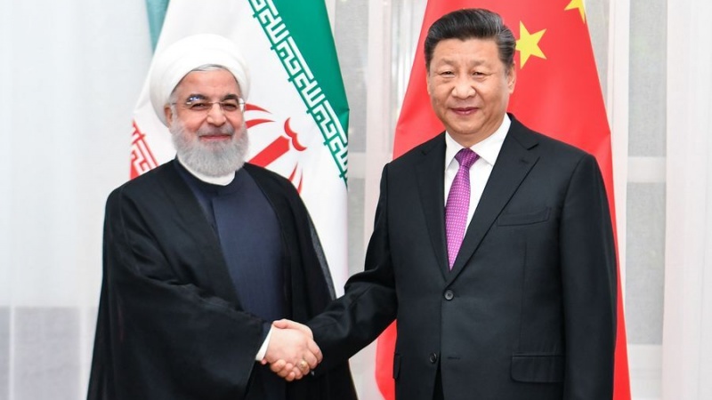 鲁哈尼：美国的干预主义行为不利于地区安全、和平与稳定