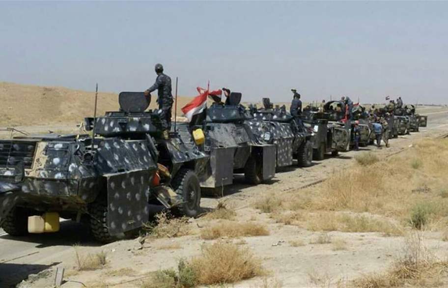 مقتل 3 من داعش خلال صدّ هجوم لهم على قرية جنوب الموصل