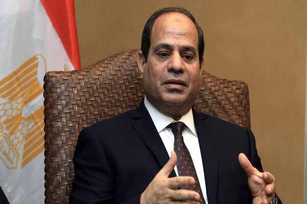 مصر میں 3 ماہ کے لیے ایمرجنسی نافذ
