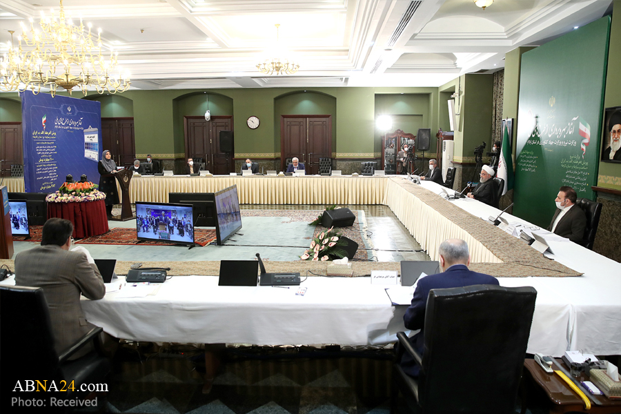 Pres. Rouhani: Enemies must know that Iranian nation won't yield to their plots