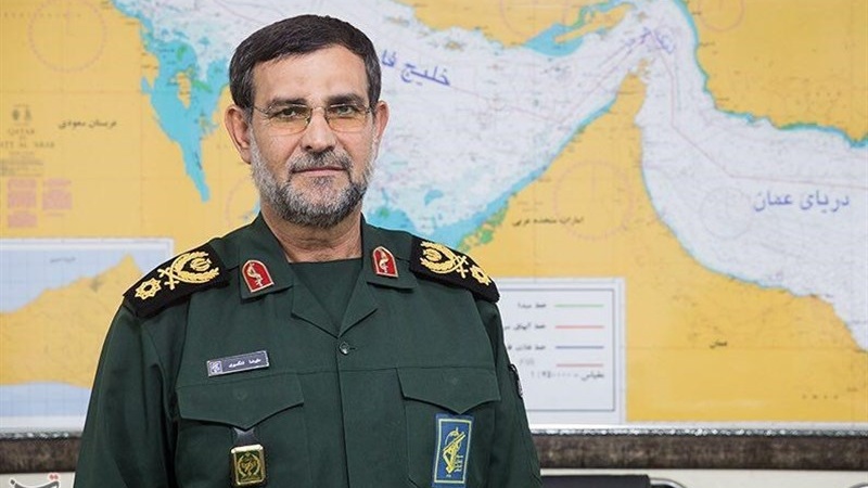 خلیج فارس کے ممالک علاقے میں امن قائم کر سکتے ہیں: ایران