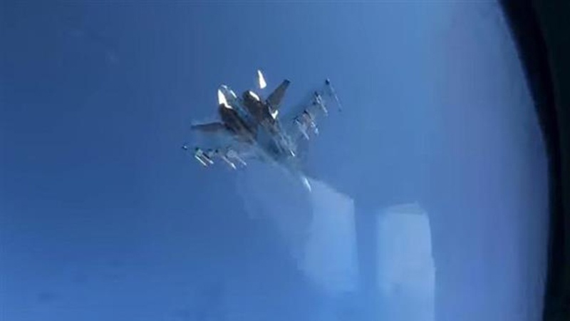 Ciel syrien: 1ère revers US?