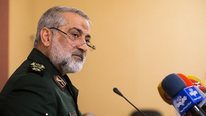 イラン軍報道官、「アメリカは、最小の過ちで過去最強のしっぺ返しを食らう」