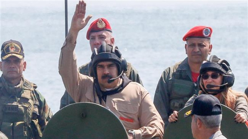 Venezuela : la surprise "iranienne"?