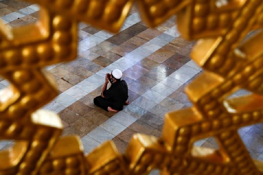 Yadda Aka Fara Azumi A Kasashe Daban-Daban Na Duniya  / Photos