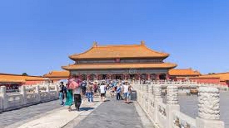 La Cina riapre la Città Proibita