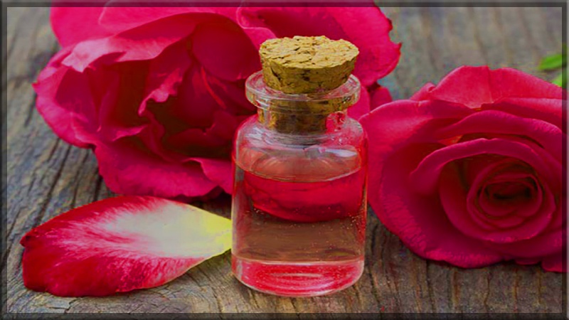 آیت کا پیغام (6): عرق گلاب