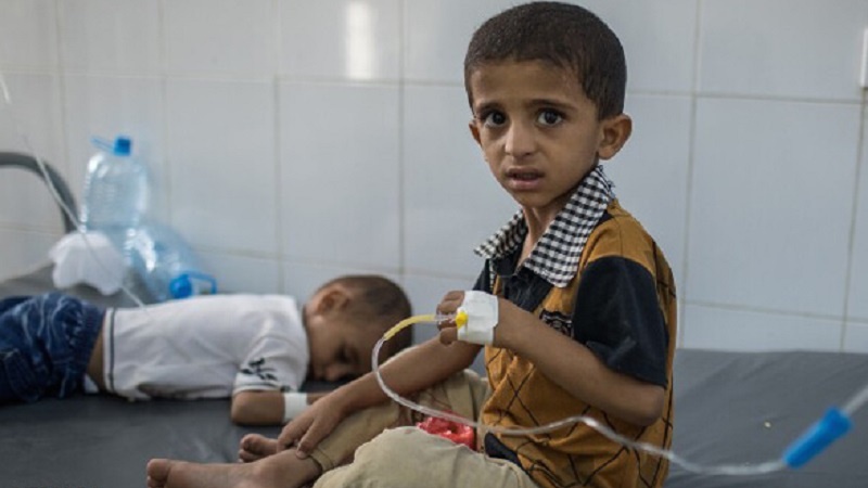 Yemen tra bombe, inondazioni e coronavirus