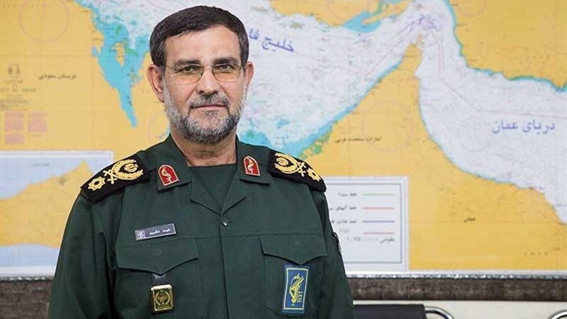 Адмирал Тангсири: Страны региона вполне могут обеспечить безопасность Персидского залива