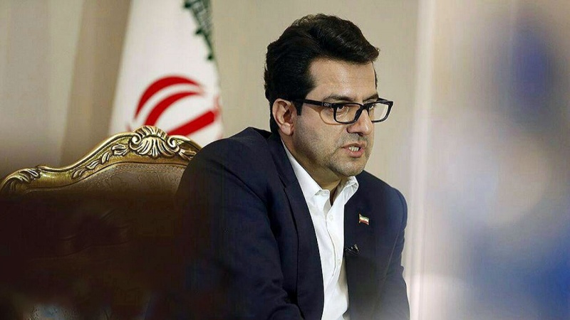 イラン外務省報道官「領土保全を伴う統一されたイエメンを支持」