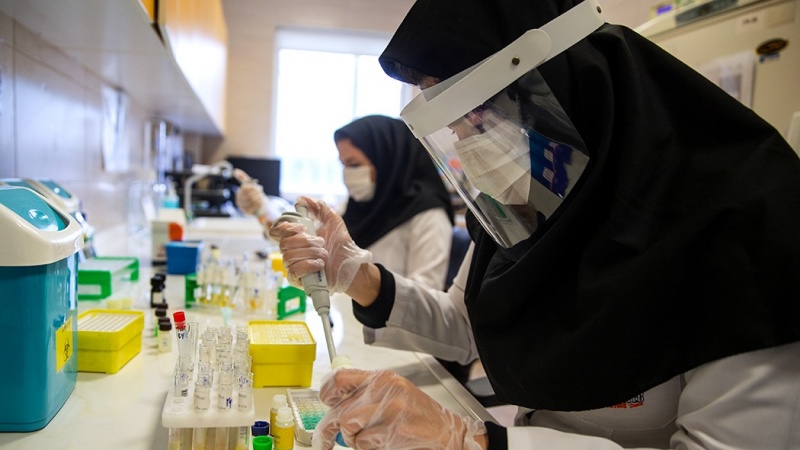Iran Siap Mengekspor Test Kit Virus Corona