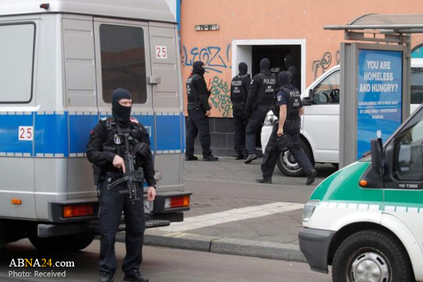 Photos: German police raid Hezbollah-linked Shiite mosques, institutions