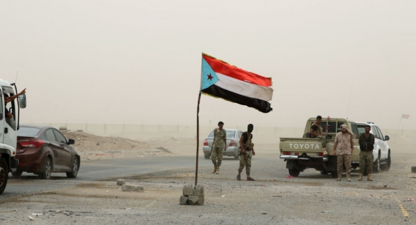 المجلس الانتقالي الجنوبي يسيطر على قيادة اللواء الأول في سقطرى