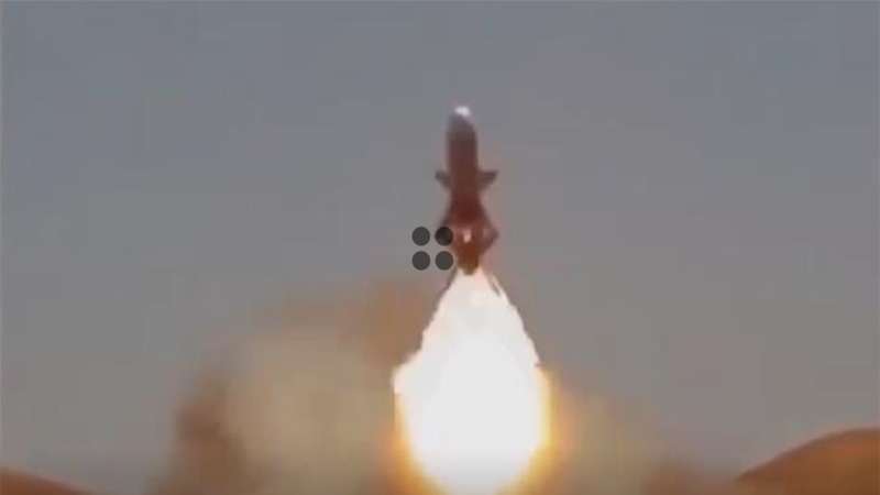 Navires US criblés de missiles "israélien"?!