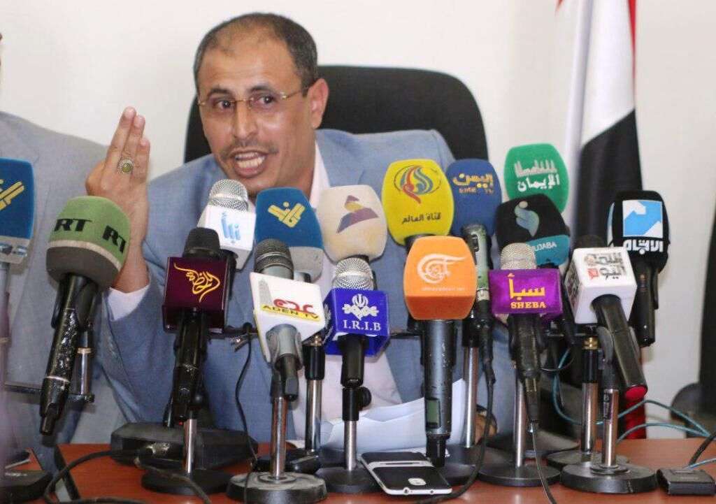 وزير الإعلام اليمني: قرار برلين بشأن حزب الله خاضع لإملاءات أميركية وصهيونية