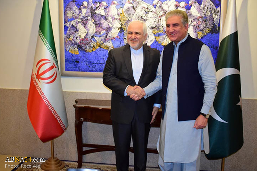 Iran, Pakistan Foreign Ministers discuss bilateral ties, regional developments