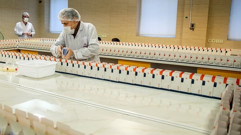 Иран подарил Афганистану 2000 тест-наборов для диагностики коронавируса