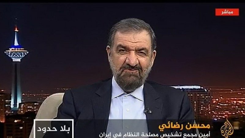 Резаи: Позиция Вашингтона и ЕС по отмене оружейного эмбарго не является обязательной для Ирана