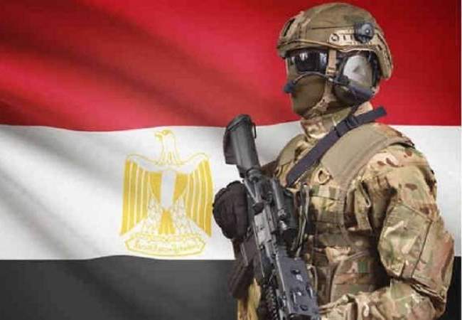 مقتل وإصابة 10 من عناصر الجيش المصري بانفجار شمال سيناء
