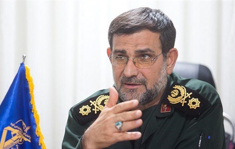الادميرال تنكسيري: بخروج أمريكا من الخليج الفارسي ستكون المنطقة خالية من المشكلات وسيستتب الأمن
