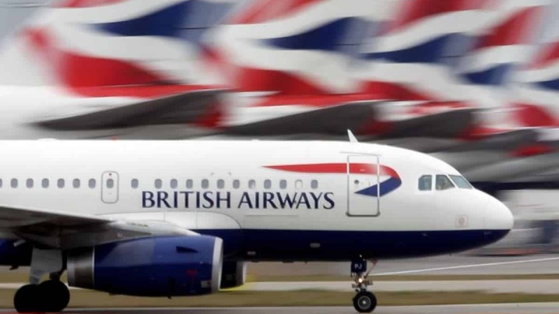 British Airways уволит 12 тысяч работников
