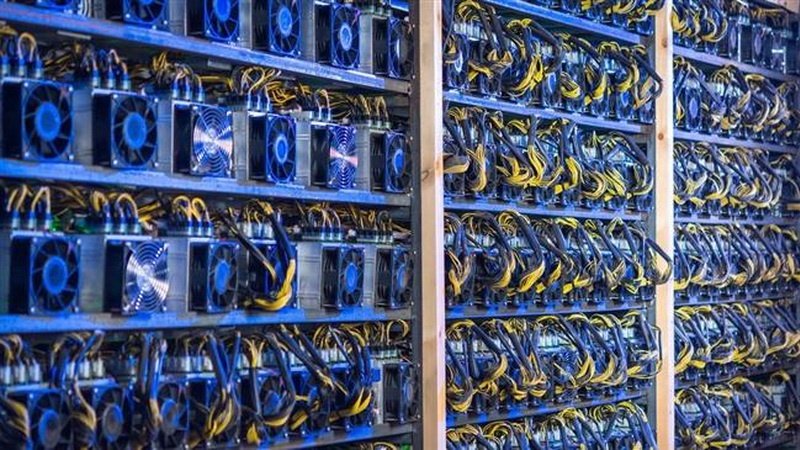 Иран выдал лицензию на крупнейшую операцию по "добыче" биткойна