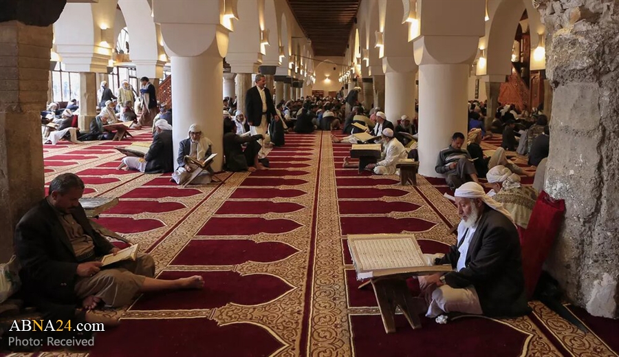Photos: Holy month of Ramadan in Yemen