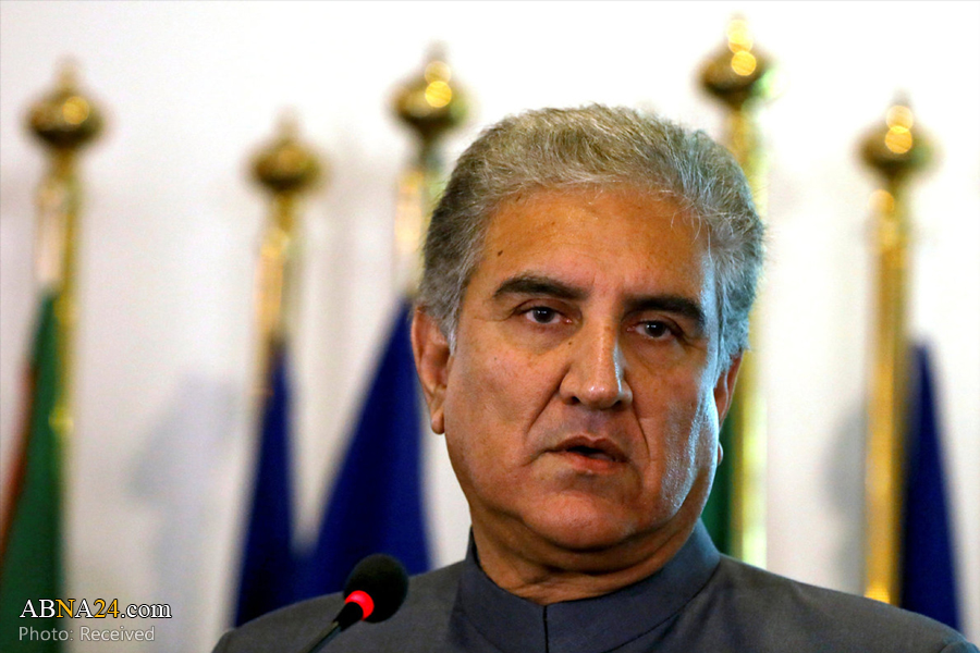Pakistani FM lauds Iran Leader’s ‘continued support’ for Kashmir
