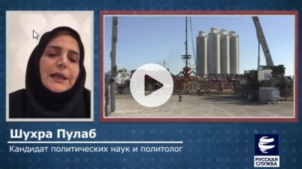 Шухра Пулаб: Выбрав сопротивление против спада цен на нефть, Путин следовал за инженерством интересов