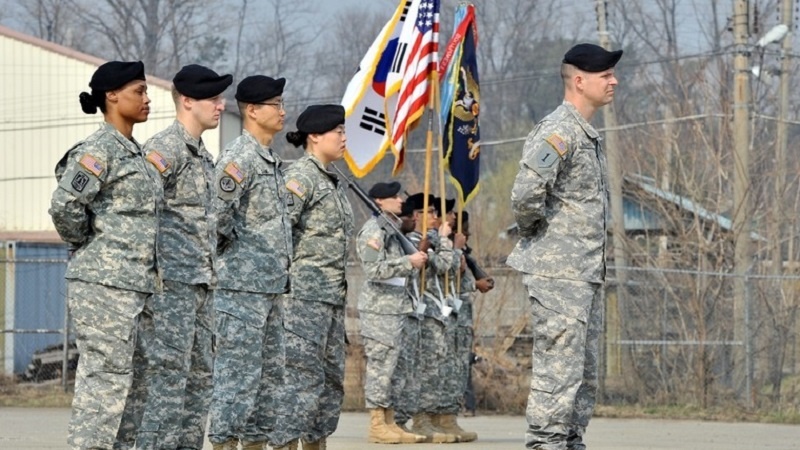 韓国大統領府、「在韓米軍の駐留経費負担に関する対米合意は不成立」