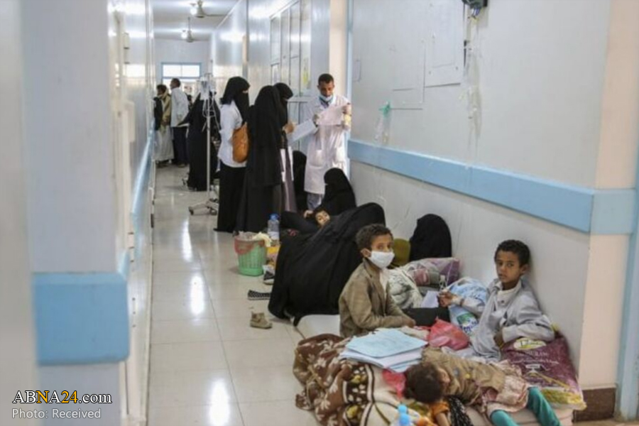 Yemen records 110,000 suspected cholera cases since beginning of 2020: UN