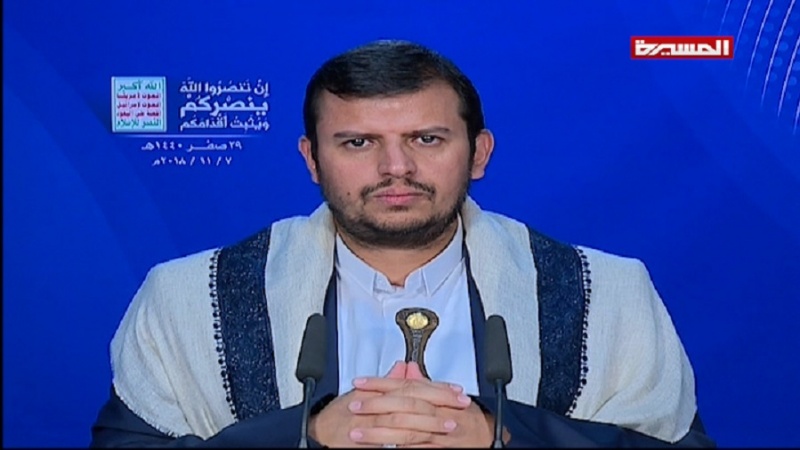 Ansarullah porge una mano ad Hamas