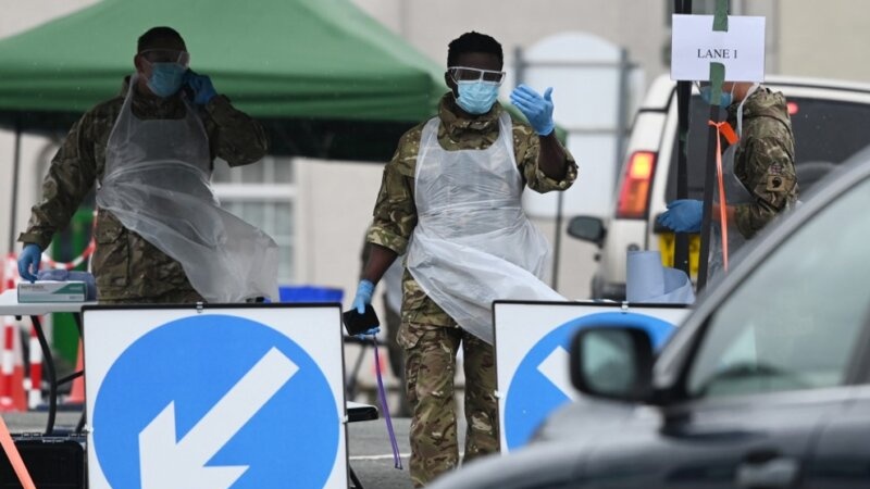 米国で新型コロナウイルスによる死亡者が急増