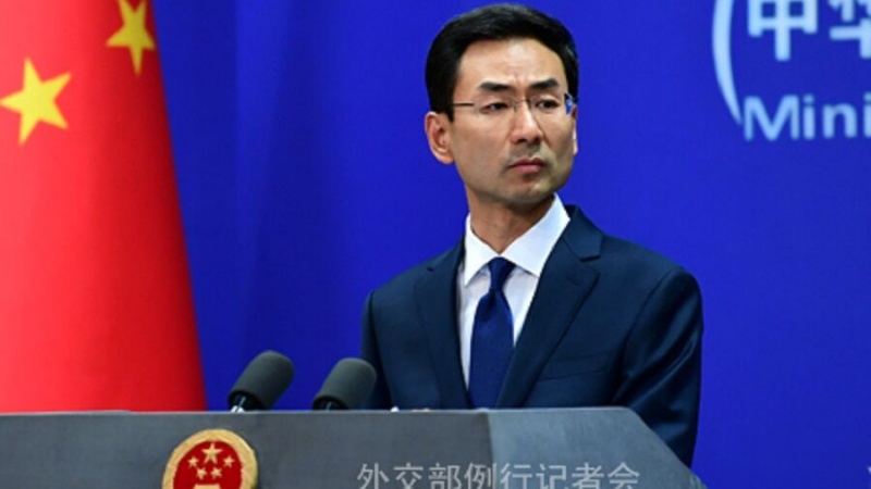 中国が、イスラエルによるヨルダン川西岸併合決定を批判