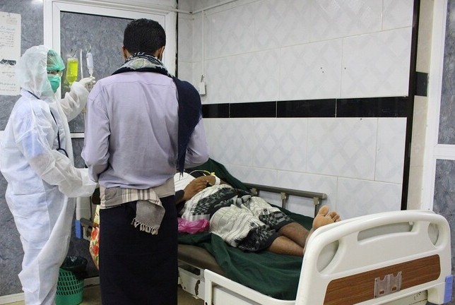 اليمن يؤكد أول إصابة بـ فايروس كورونا في محافظة تعز