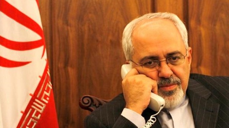 イラン外相が、トルクメニスタンとパキスタンの両外相と会談