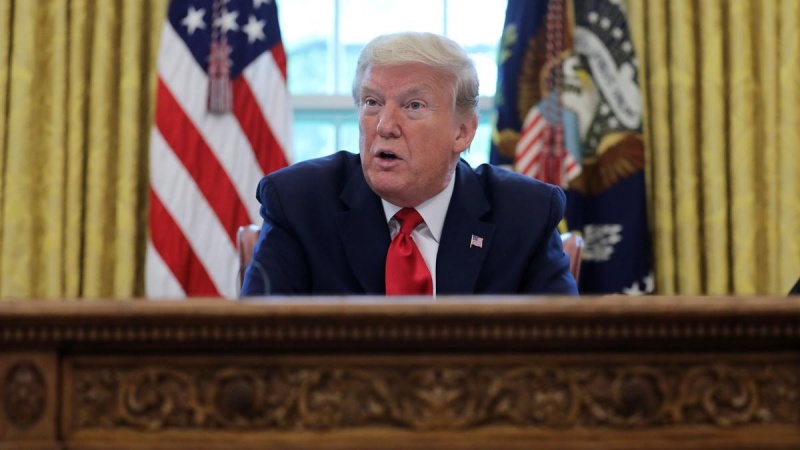 米大統領が、口頭での対中攻撃を続行
