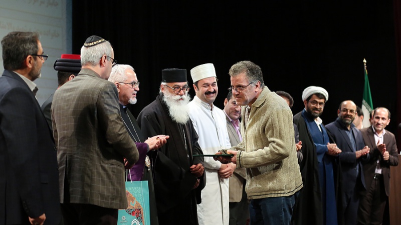 Kuheshimiwa dini za waliowachache nchini Iran