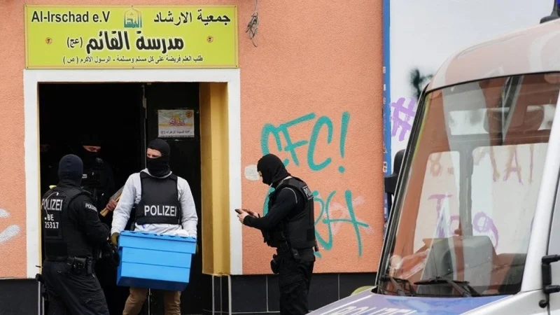 Razzien deutscher Polizei in Moscheen aufgrund Hisbollah-Verbot