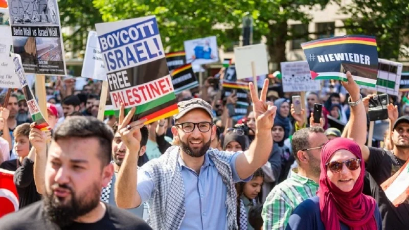 Feierlichkeiten zum internationalen Al-Quds-Tag in Berlin abgesagt