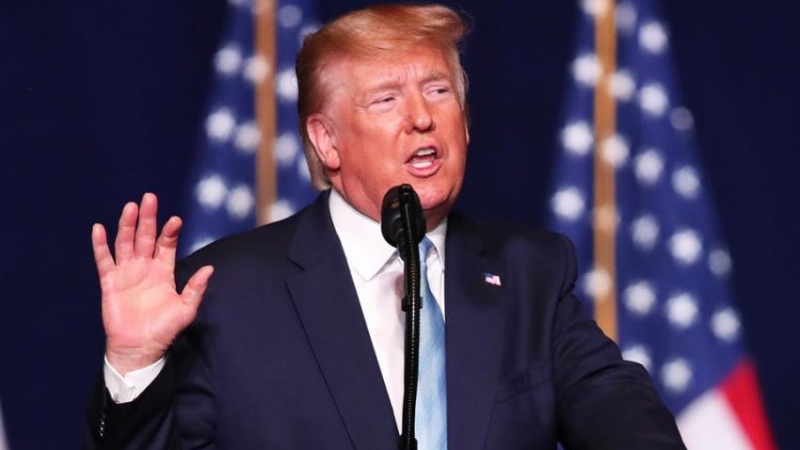 米大統領が、再びWHOを攻撃
