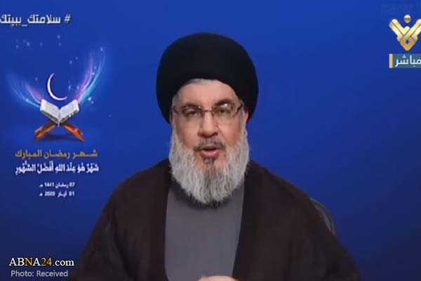 Silence toward corruption not permissible: Sayyed Nasrallah