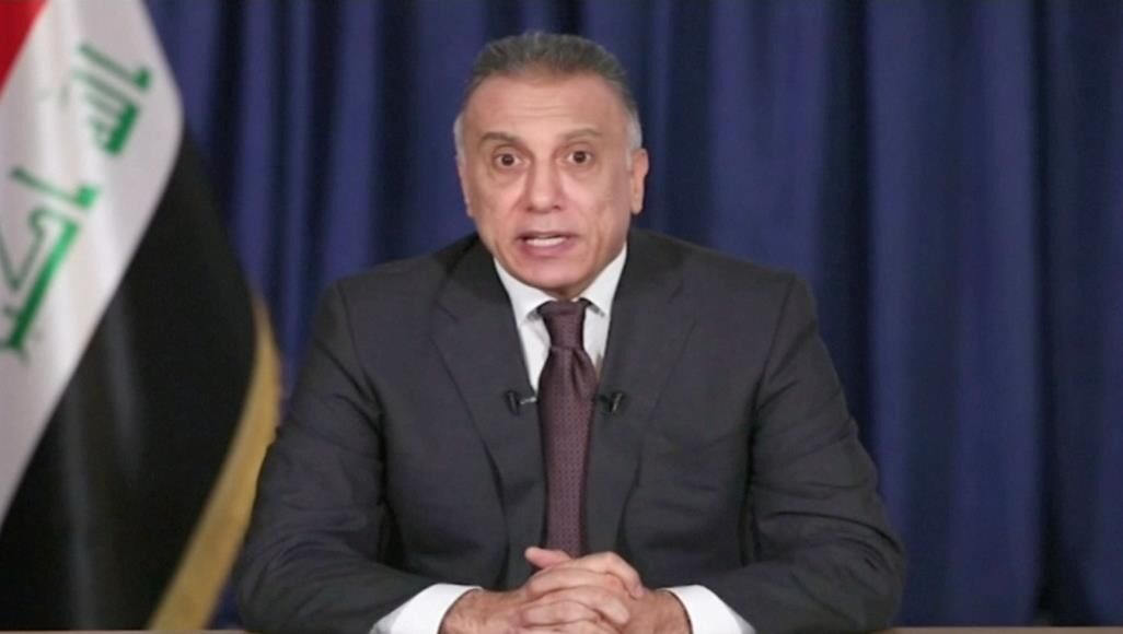 الكاظمي يعلق على هجوم داعش الارهابي ويوجه دعوة للقوى السياسية 