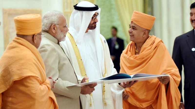 एक ग़लती और फ़ार्स खाड़ी के अरब देशों में हिंदुत्व एजेंडा आगे बढ़ाने का आरएसएस का सपना चकनाचूर
