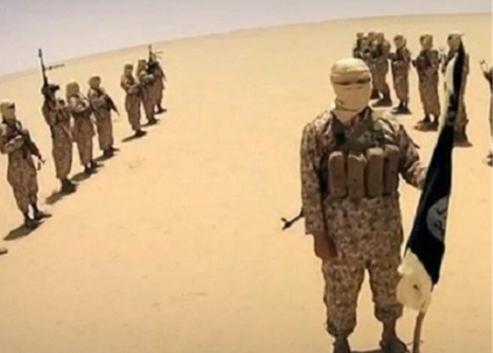 وسائل إعلام: تنظيم "داعش" يعلن مسؤوليته عن هجوم سيناء