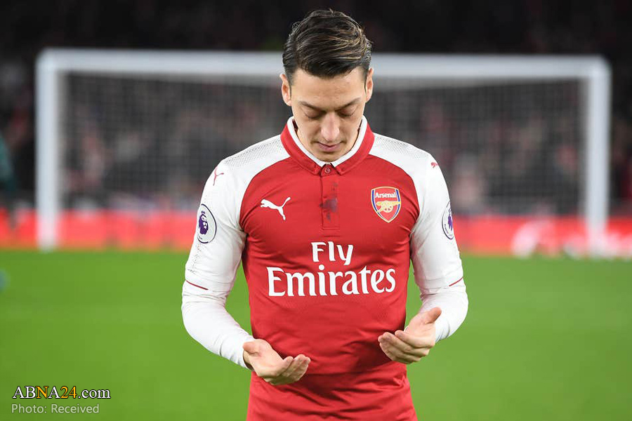Mesut Ozil donates $101,000 to help those in need in Ramadan