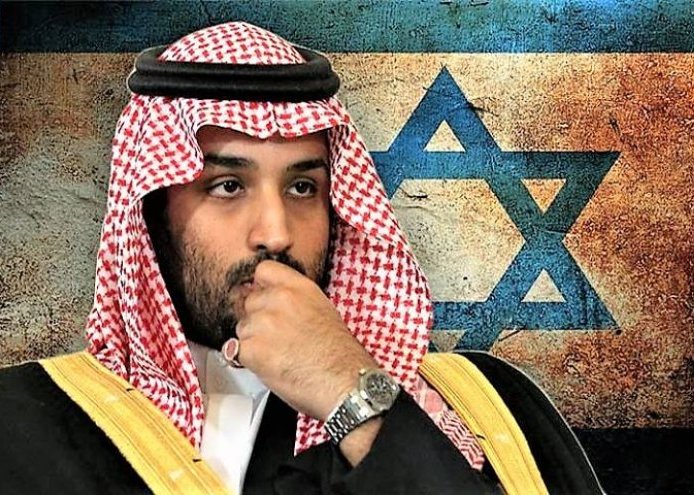 محمد بن سلمان يحول السعودية من بلاد التوحيد إلى بلاد التطبيع!
