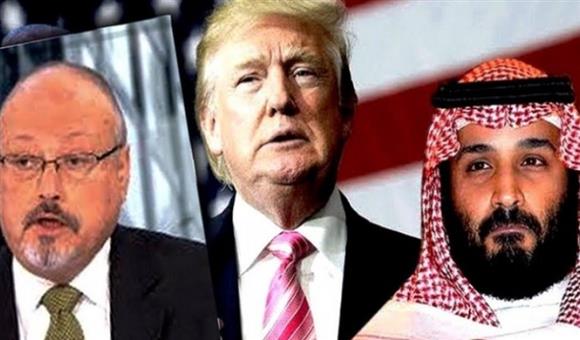 الكونغرس يضغط على ترامب لكشف اسم من أمر بقتل "جمال خاشقجي"