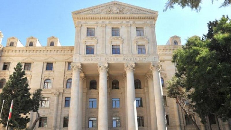 Azərbaycan Qazaxıstana nota verib